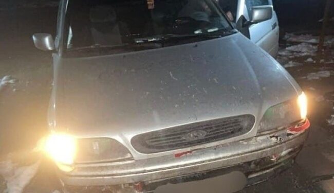 Житель Миколаєва викрав автівку, щоб доїхати додому