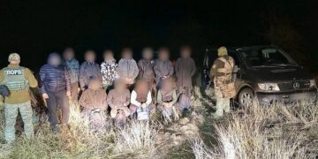 Жителя Одеси підозрюють у перевезенні ухилянтів через кордон