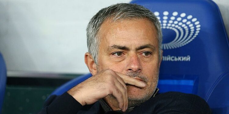 Жозе Моурінью підбив підсумки від поразки Роми проти Славії | Єврокубки