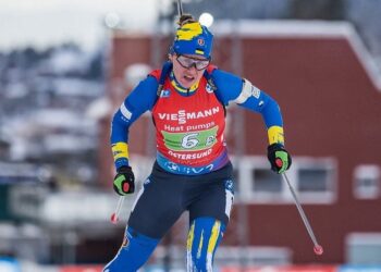 Зоц: «В миксте, думаю, сработали в свою силу» | Биатлон |