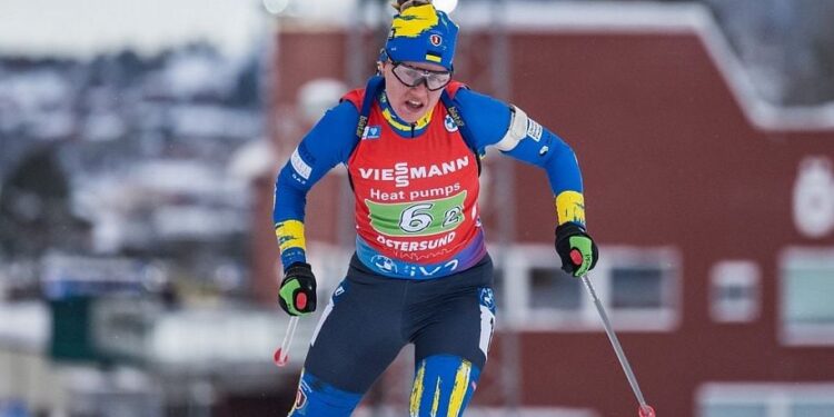 Зоц: «В миксте, думаю, сработали в свою силу» | Биатлон |