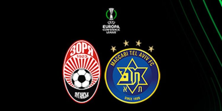 Зоря – Маккабі Тель-Авів: прогноз на матч Ліги конференцій УЄФА | Єврокубки