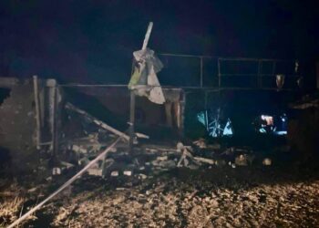 Ракетний удар по Запоріжжю: пошкоджені гаражі, заклад освіти | Новини Запоріжжя