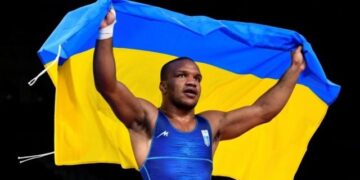 Беленюк відреагував на рішення МОК допустити росіян до Олімпіади | Боротьба |