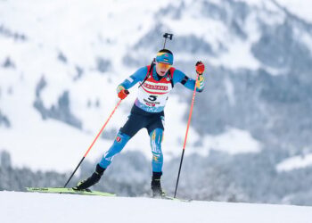 10 декабря Хохфильцене состоятся мужская и женская эстафеты в рамках Кубка мира | Биатлон |