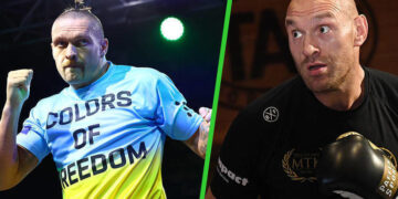 “100%”: Паркер предсказал победителя боя Усик – Фьюри – Спорт ):Бокс