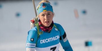 14 декабря в Ленцерхайде состоится женский спринт в рамках третьего этапа Кубка мира | Биатлон |