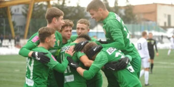 17-й тур Чемпіонату U-19 мовою чисел та фактів