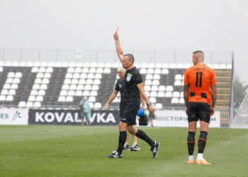 2023-й рік став «найчервонішим» у Чемпіонатах України