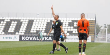 2023-й рік став «найчервонішим» у Чемпіонатах України