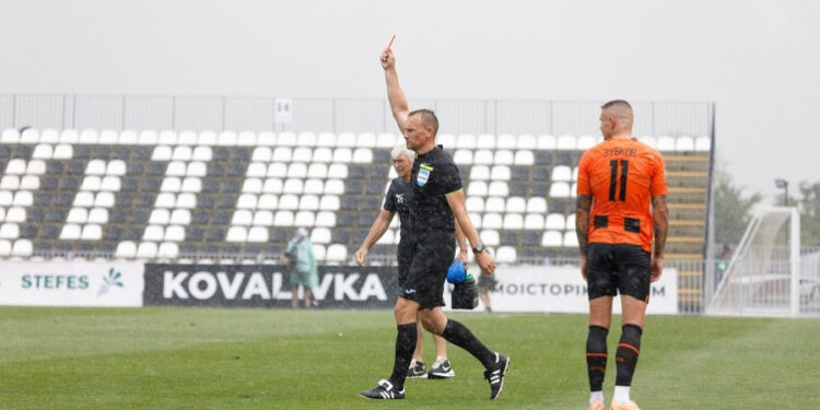 2023-й рік став «найчервонішим» у Чемпіонатах України