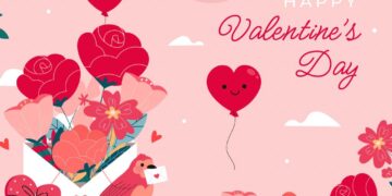 Вітання з Днем святого Валентина у прозі