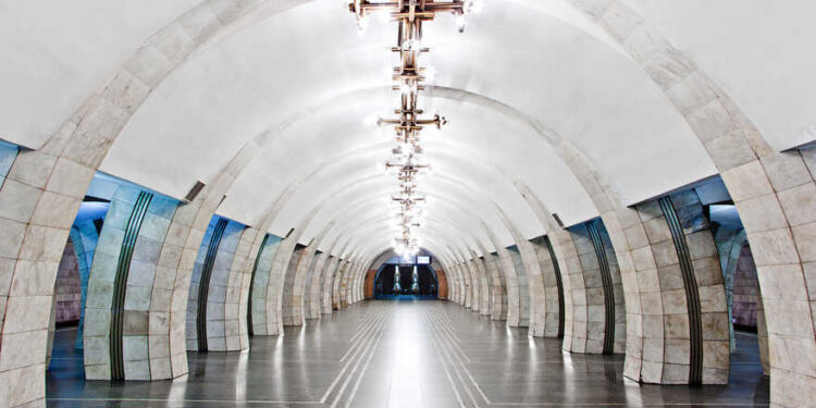 У метро Києва кардинально змінили оплату проїзду: як це працює | Новини Київ