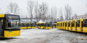 У Києві від станції “Теремки” до станції “Либідська” ходить автобус | Новини Київ