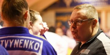 Дуброва: «Закінчимо рік ми двома тренувальними таборами» | Дзюдо |