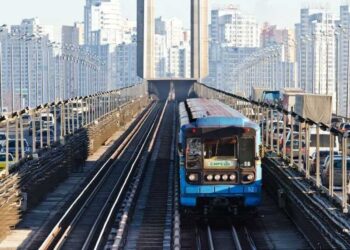 У Києві проведуть важливі роботи на Південному мості: йдеться про рух метро | Новини Київ
