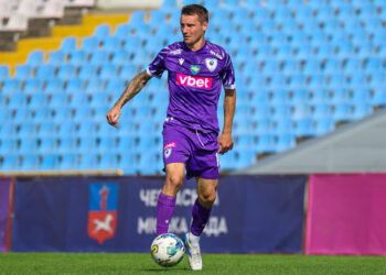 40-й гол Дениса Олійника в УПЛ