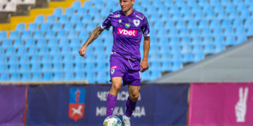 40-й гол Дениса Олійника в УПЛ