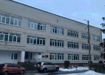 У селі Дмитрівка відновлюють Бузівський академічний ліцей | Новини Київ