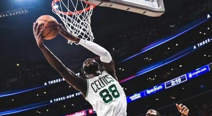 Бостон завдяки розгромній перемозі над Кліпперс повторив два власні рекорди | Баскетбол |