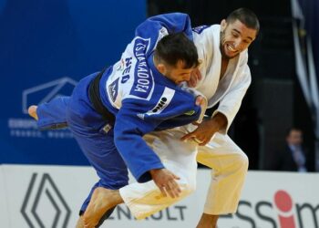 Дзюдо. Grand Slam у Токіо. Відеотрансляція | Дзюдо |