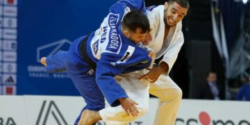 Дзюдо. Grand Slam у Токіо. Відеотрансляція | Дзюдо |