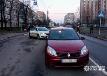 У Черкасах двох жінок збили на пішохідному переході – Новини Черкасс