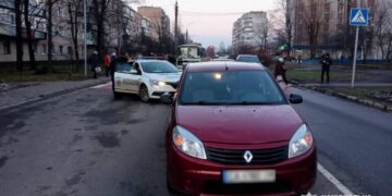 У Черкасах двох жінок збили на пішохідному переході – Новини Черкасс
