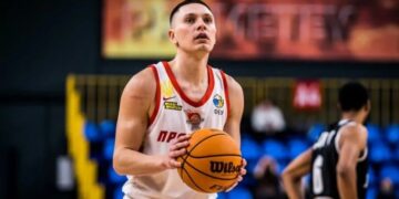 Прометей повернув до складу Лукашова та двох легіонерів з минулого сезону | Баскетбол |