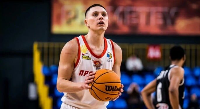 Прометей повернув до складу Лукашова та двох легіонерів з минулого сезону | Баскетбол |