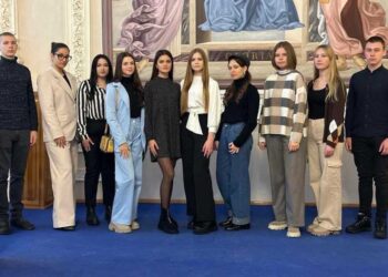 Учениця Ірпінського ліцею Анна Коваль увійшла до числа найкращих | Новини Київ