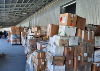 До уваги запорізьких волонтерів: зміни в процедурі ввезення гумдопомоги | Новини Запоріжжя
