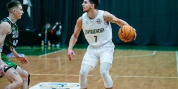 Запоріжжя переграло Політехніку-Галичину в Суперлізі | Баскетбол |