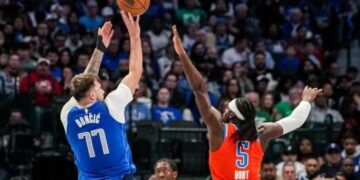 Дончич наздогнав легенду Бостона за кількістю трипл-даблів у НБА | Баскетбол |