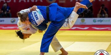 Передолімпійський ЧС-2024 з дзюдо відбудеться в Абу-Дабі | Дзюдо |