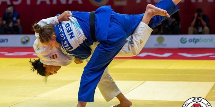 Передолімпійський ЧС-2024 з дзюдо відбудеться в Абу-Дабі | Дзюдо |