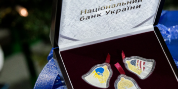 НБУ презентував набір пам’ятних монет | Новини Київ