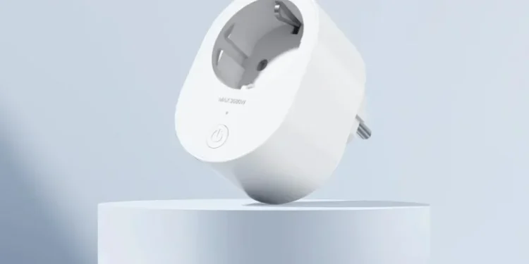 Xiaomi Smart Plug 2 із підтримкою Google Home представлена в ЄС — ТЕХНОЛОГИИ