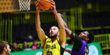 БІПА перемогла Старий Луцьк у Суперлізі | Баскетбол |