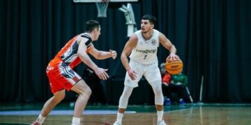 Запоріжжя обіграло Рівне у Суперлізі | Баскетбол |