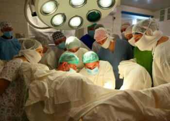 У відділенні воєнної кардіохірургії врятовано життя військовим | Новини Київ