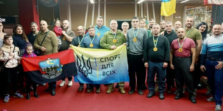 Ветерани з родинами взяли участь у турнірі з боулінгу у Черкасах – Новини Черкасс