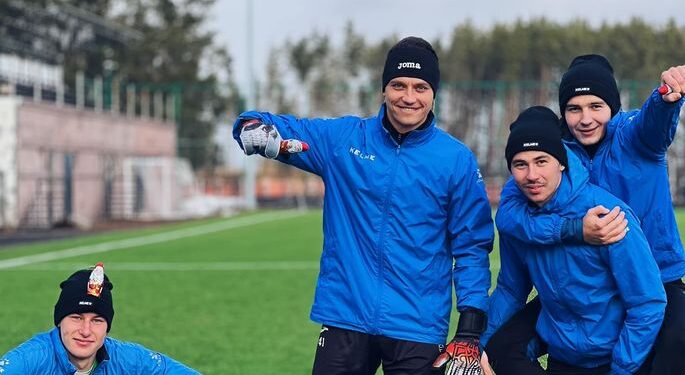 Акцент на молодь у Реал Фармі, оновлена Кудрівка. Як провели клуби Другої ліги грудень