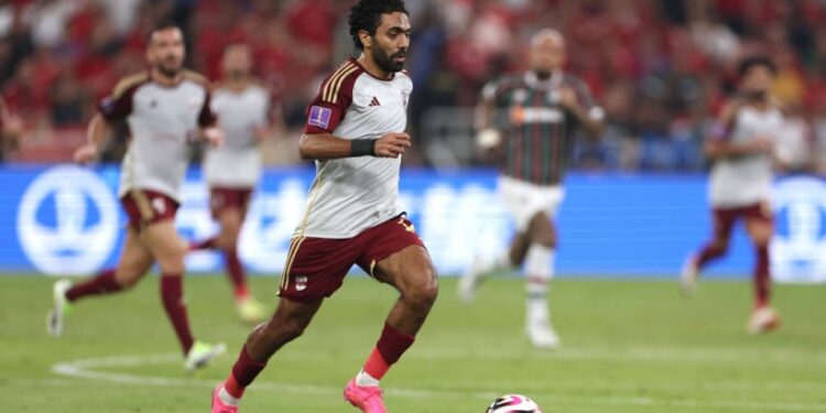 «Аль-Ахли» занял 3-е место в Клубном чемпионате мира-2023