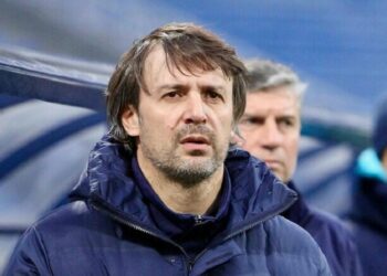 Александр Шовковский теперь не «и.о», а полноценный главный тренер «Динамо»