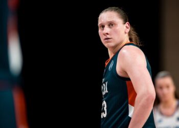 Аліна Ягупова залишає Чукурову – Федерація баскетболу України