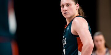 Аліна Ягупова залишає Чукурову – Федерація баскетболу України