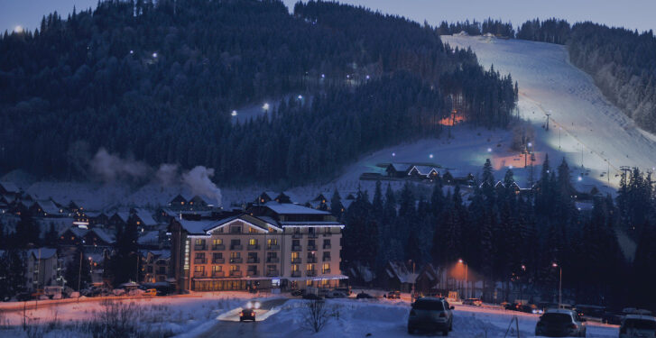 Ama Family Resort спільно з Ribas Hotels Group інвестують понад $45 млн у три готельні проєкти в Україні – Экономика