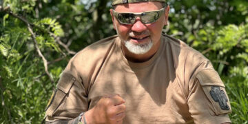 Андрій Яковина: «Після того, як довелось залишити службу у війську, я обрав для себе шлях допомоги іншим»