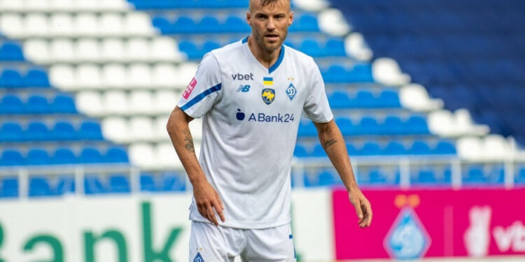 Андрій Ярмоленко наздогнав Жуніора Мораеса